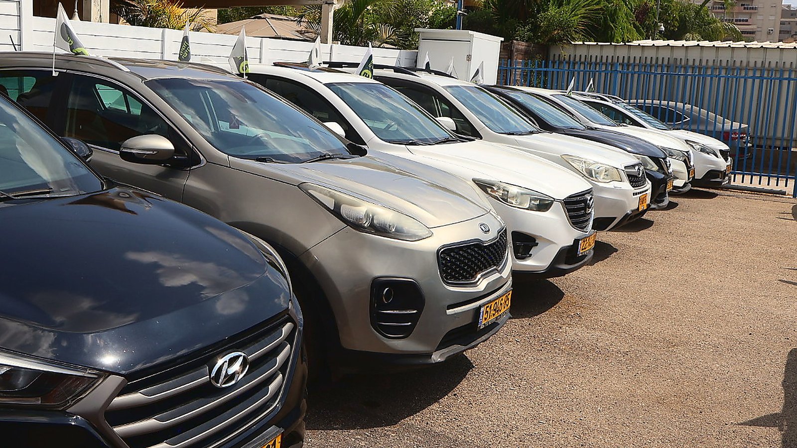 קיה Sportage 2020