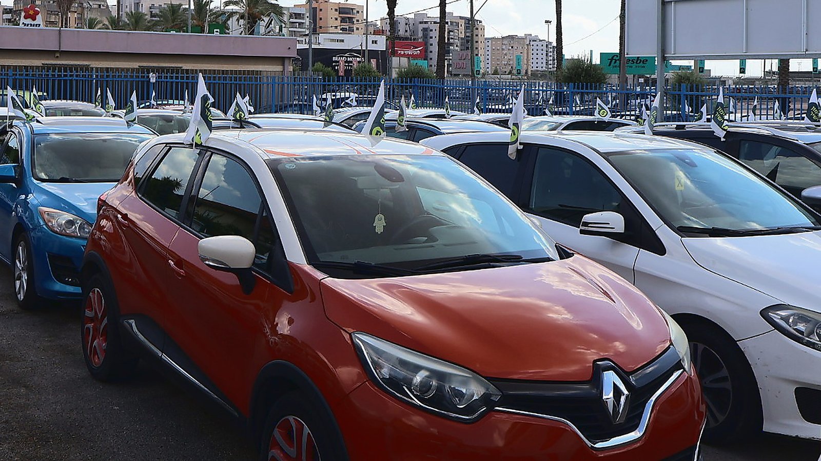 רנו Captur 2018